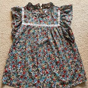 New with tags. LOFT women's blouse. Size L